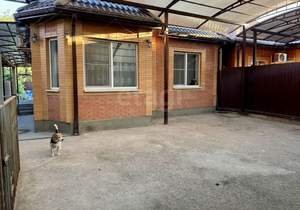 Дом 100м&sup2;, 1-этажный, участок 3 сот.  