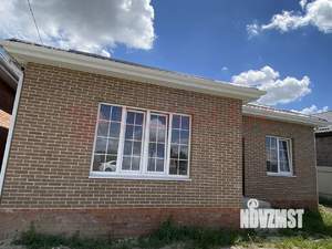 Дом 109м&sup2;, 1-этажный, участок 6 сот.  