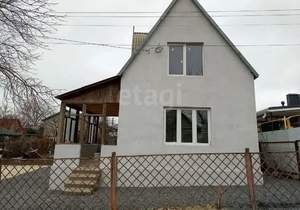 Дом 71м&sup2;, 2-этажный, участок 6 сот.  