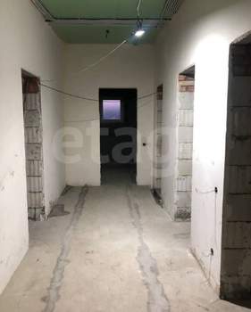 Дом 105м&sup2;, 1-этажный, участок 3 сот.  