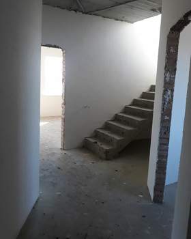 Дом 110м&sup2;, 2-этажный, участок 4 сот.  