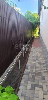 Дом 77м&sup2;, 1-этажный, участок 3 сот.  