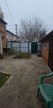 Дом 80м², 1-этажный, участок 4 сот.  