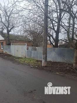 Дом 55м&sup2;, 1-этажный, участок 5 сот.  