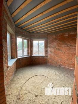 Дом 121м², 2-этажный, участок 5 сот.  