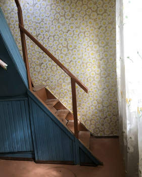 Дача 64м², 2-этажный, участок 5 сот.  