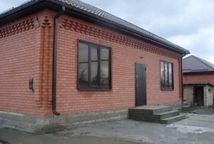 Дом 80м², 1-этажный, участок 3 сот.  