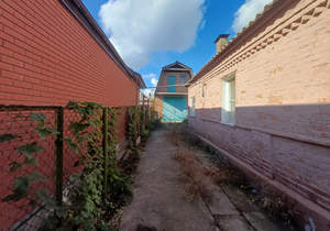 Дом 63м², 1-этажный, участок 3 сот.  