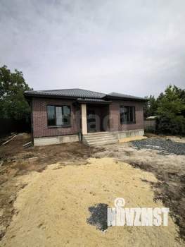 Дом 127м&sup2;, 1-этажный, участок 5 сот.  