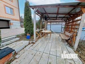 Дача 330м², 2-этажный, участок 6 сот.  