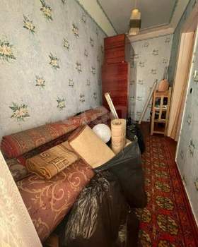 Дом 59м&sup2;, 1-этажный, участок 3 сот.  