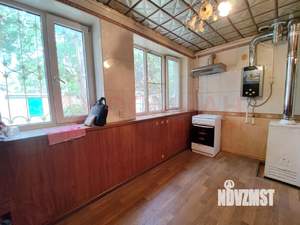 Дом 115м², 1-этажный, участок 4 сот.  