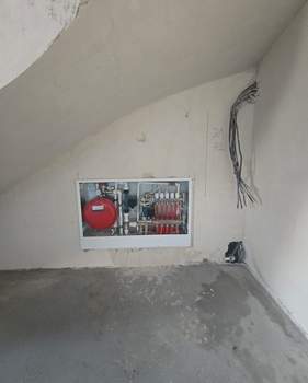 Дом 107м&sup2;, 2-этажный, участок 2 сот.  