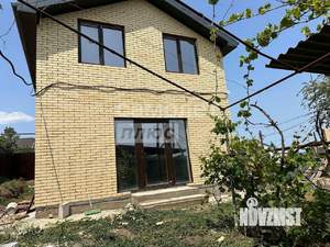 Дом 109м&sup2;, 2-этажный, участок 4 сот.  