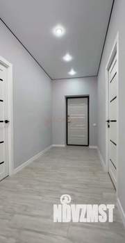 Дом 100м&sup2;, 1-этажный, участок 4 сот.  