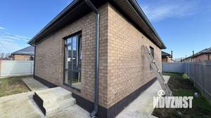 Дом 85м&sup2;, 1-этажный, участок 3 сот.  