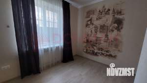 Дом 100м&sup2;, 1-этажный, участок 3 сот.  