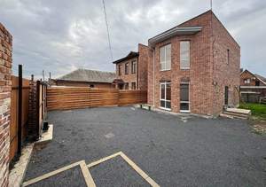 Дом 115м&sup2;, 2-этажный, участок 3 сот.  