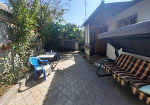 Дом 55м&sup2;, 1-этажный, участок 4 сот.  