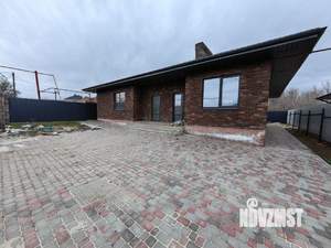 Дом 200м&sup2;, 1-этажный, участок 6 сот.  