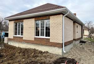 Дом 120м², 1-этажный, участок 4 сот.  