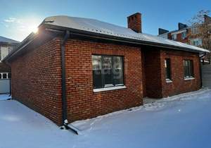 Дом 105м&sup2;, 1-этажный, участок 3 сот.  