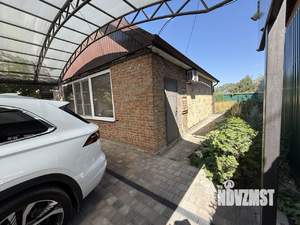 Дом 53м², 1-этажный, участок 6 сот.  