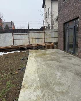 Дом 165м&sup2;, 2-этажный, участок 6 сот.  