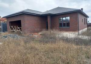 Дом 219м&sup2;, 1-этажный, участок 6 сот.  