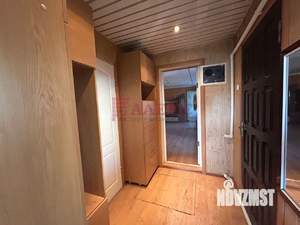 Дом 50м&sup2;, 1-этажный, участок 4 сот.  