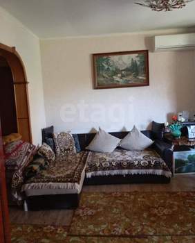 Дом 120м&sup2;, 2-этажный, участок 6 сот.  