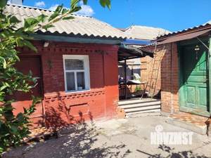 Дом 56м&sup2;, 1-этажный, участок 3 сот.  