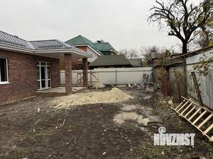 Дом 105м², 1-этажный, участок 7 сот.  