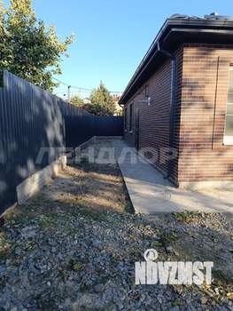 Дом 117м&sup2;, 1-этажный, участок 4 сот.  