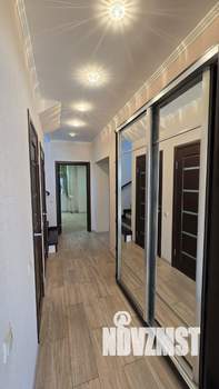 Дом 120м², 2-этажный, участок 4 сот.  