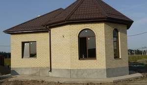 Дом 90м², 1-этажный, участок 3 сот.  