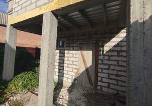 Дом 100м², 2-этажный, участок 2 сот.  