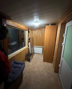 Дом 55м&sup2;, 1-этажный, участок 2 сот.  