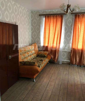 Дом 57м², 1-этажный, участок 2 сот.  