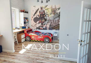 Дом 120м&sup2;, 1-этажный, участок 18 сот.  