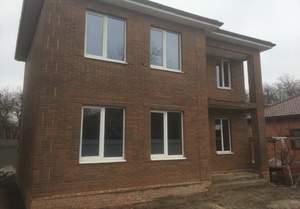 Дом 120м&sup2;, 2-этажный, участок 3 сот.  