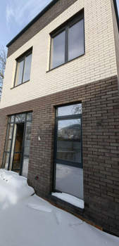 Дом 160м&sup2;, 2-этажный, участок 3 сот.  