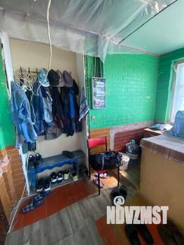 Дом 110м², 1-этажный, участок 3 сот.  