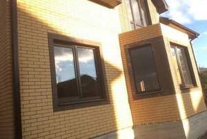 Дом 120м&sup2;, 2-этажный, участок 5 сот.  