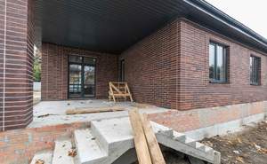 Дом 130м², 1-этажный, участок 6 сот.  