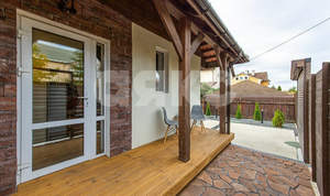 Дом 120м², 2-этажный, участок 4 сот.  