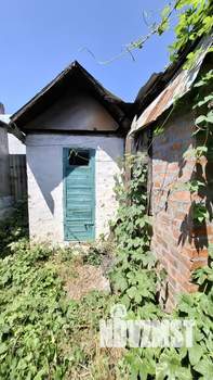 Дом 39м&sup2;, 1-этажный, участок 3 сот.  