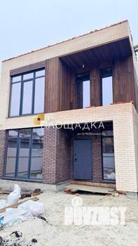 Дом 154м², 2-этажный, участок 3 сот.  