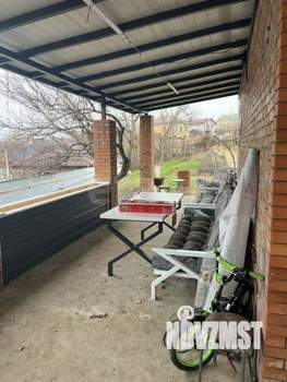 Дом 77м&sup2;, 2-этажный, участок 7 сот.  