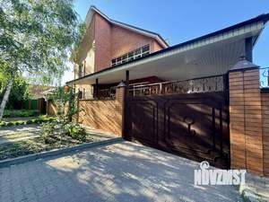 Дом 300м&sup2;, 2-этажный, участок 4 сот.  